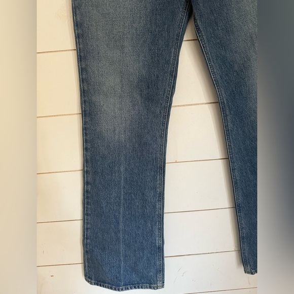 AGOLDE Vintage Flare Jean High-rise flared jeans from AGOLDE featured in classic - Picture 5 of 10